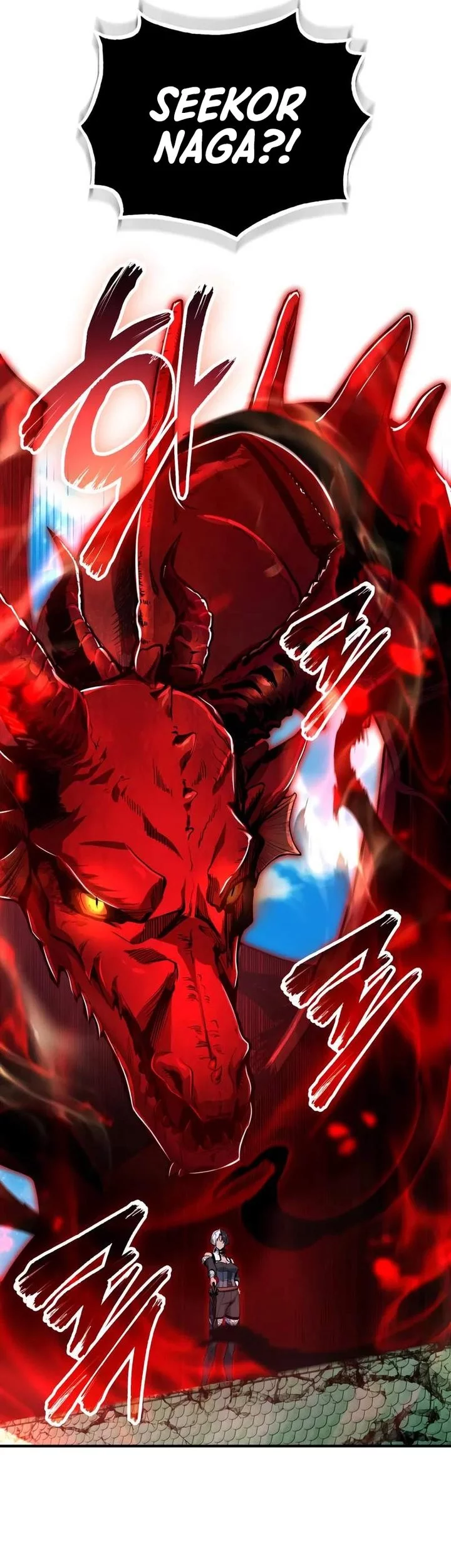 Academy’s Undercover Professor Chapter 141 - halaman 31