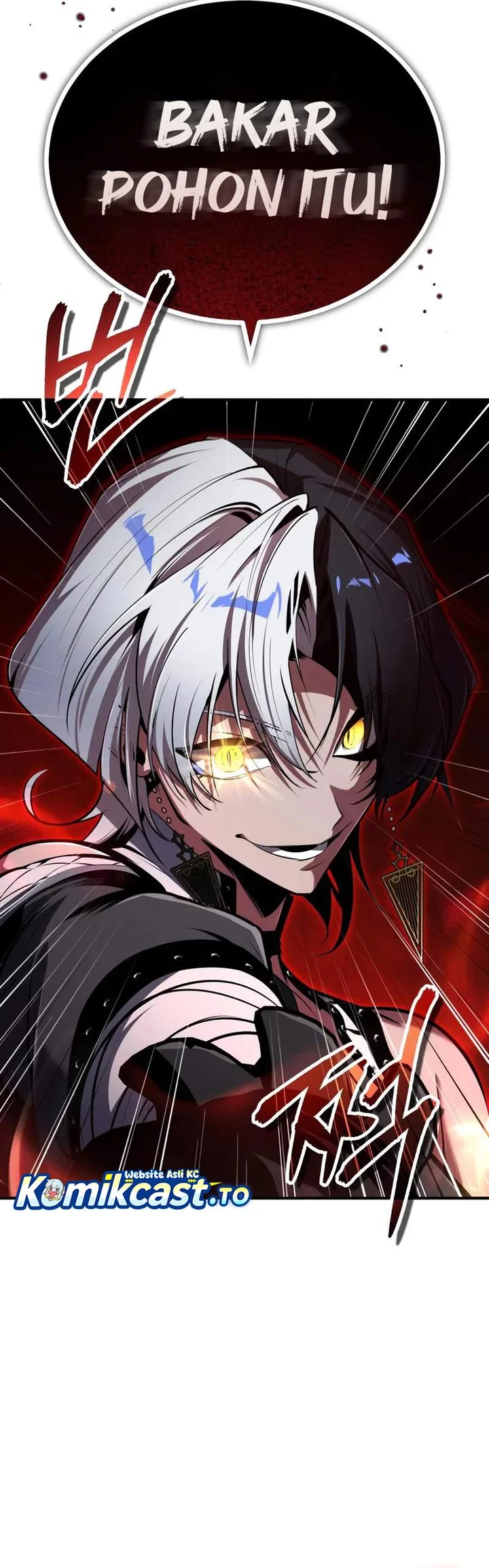 Academy’s Undercover Professor Chapter 141 - halaman 33