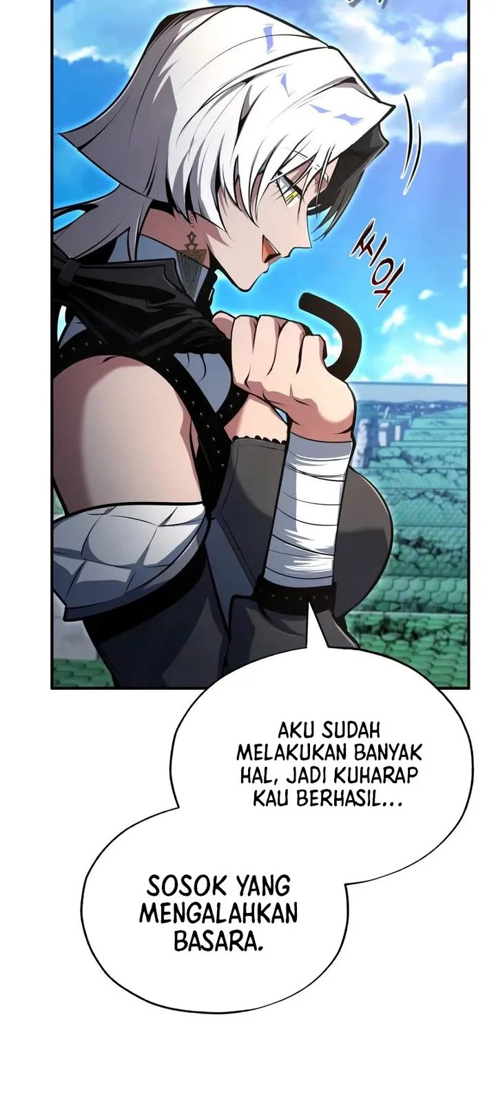 Academy’s Undercover Professor Chapter 141 - halaman 43
