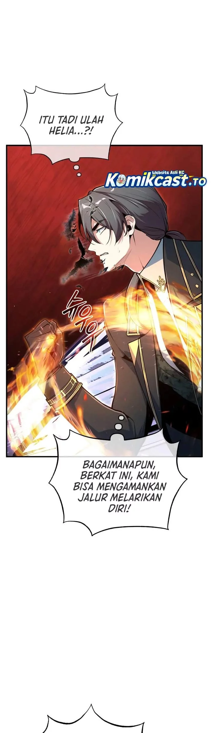 Academy’s Undercover Professor Chapter 141 - halaman 46