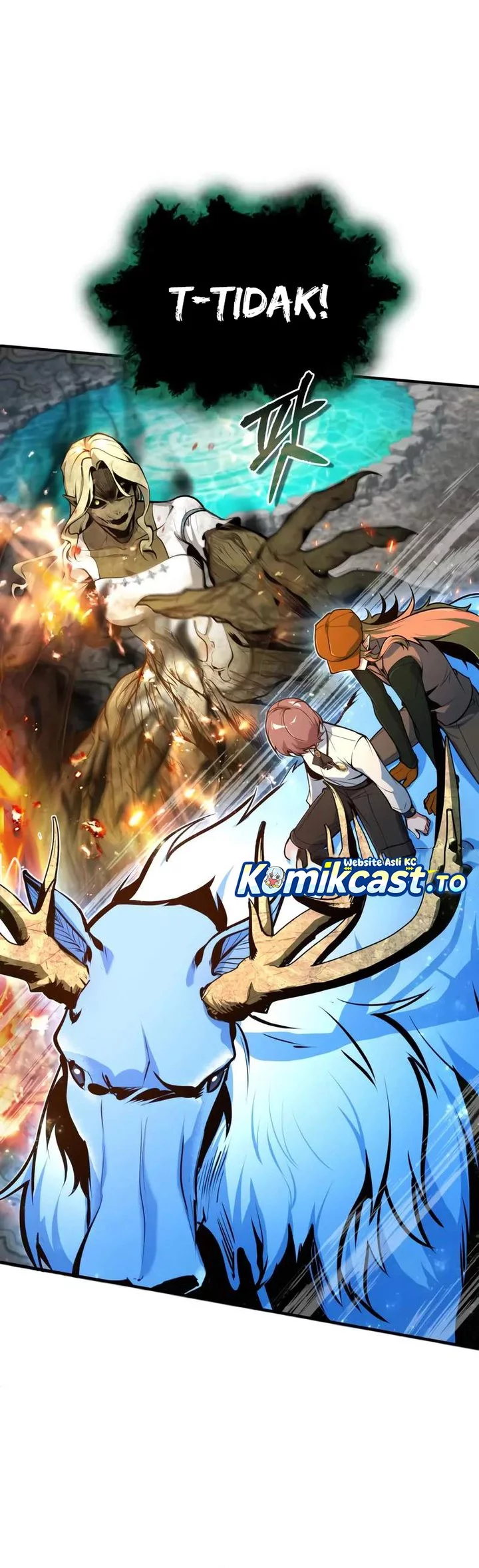 Academy’s Undercover Professor Chapter 141 - halaman 48
