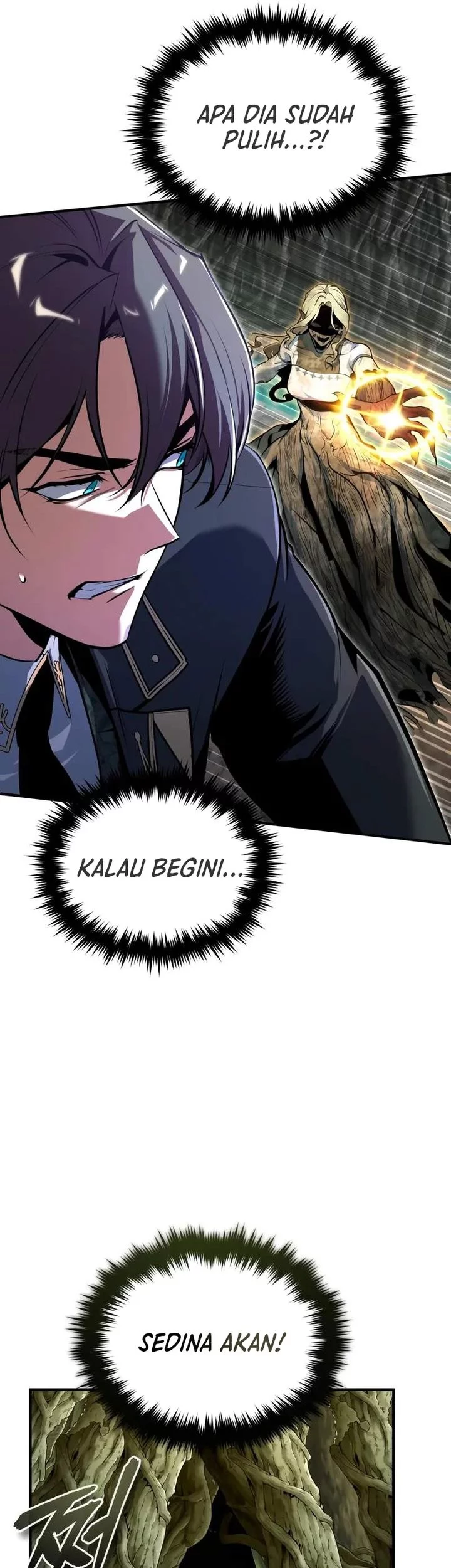 Academy’s Undercover Professor Chapter 141 - halaman 57