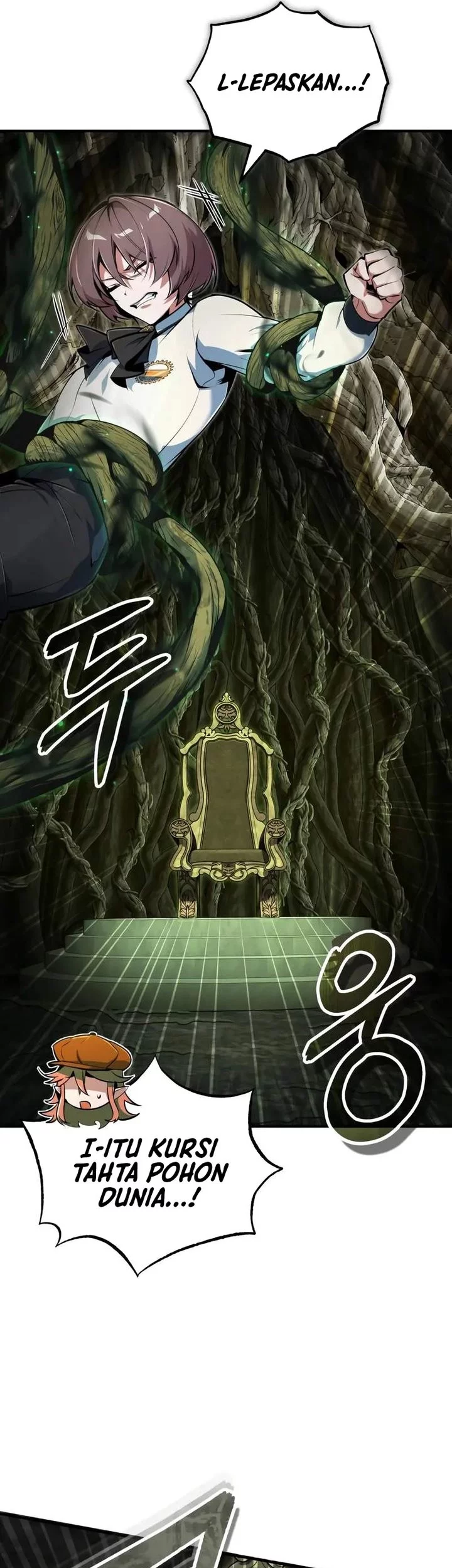 Academy’s Undercover Professor Chapter 141 - halaman 59