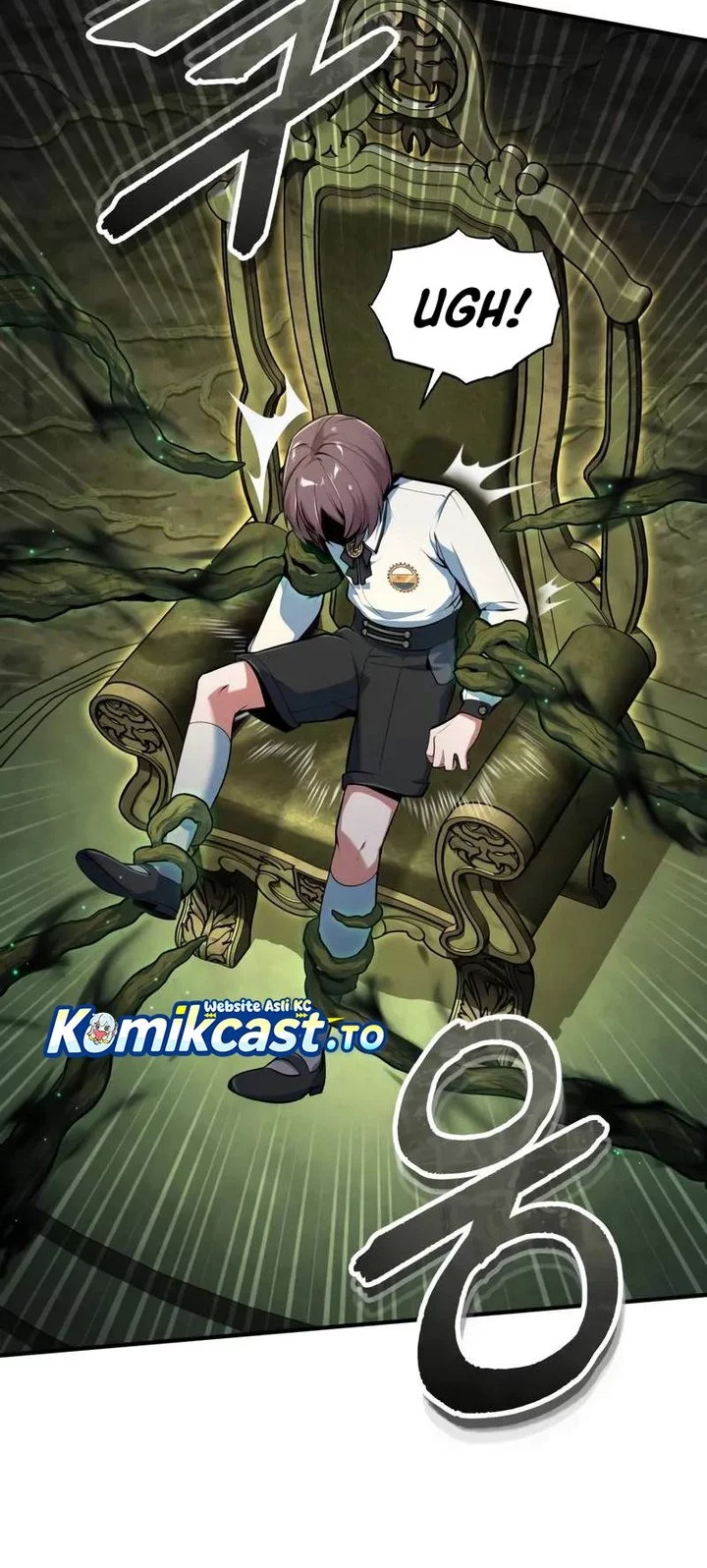 Academy’s Undercover Professor Chapter 141 - halaman 60