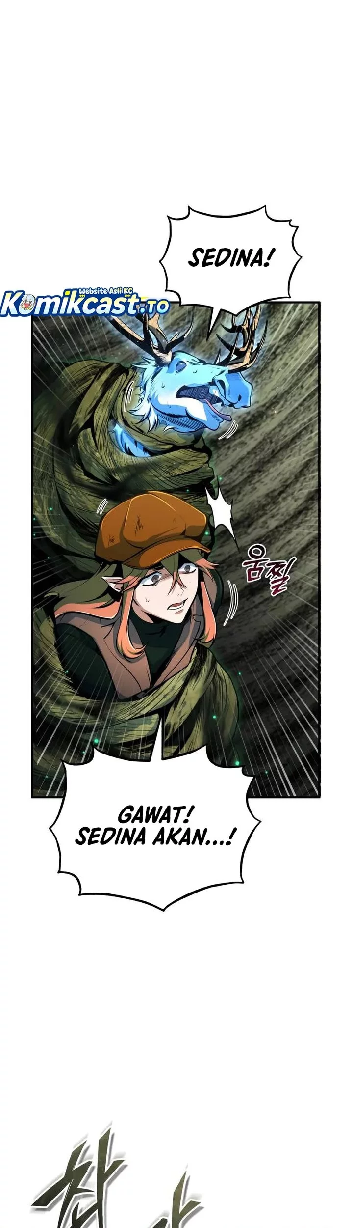 Academy’s Undercover Professor Chapter 141 - halaman 61