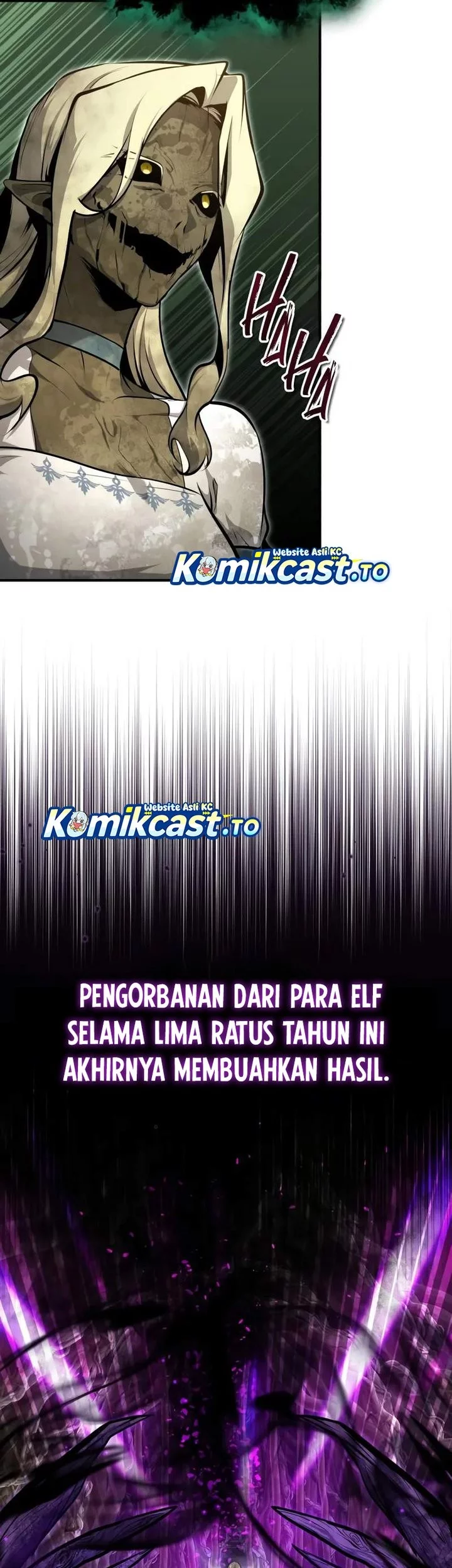 Academy’s Undercover Professor Chapter 141 - halaman 65
