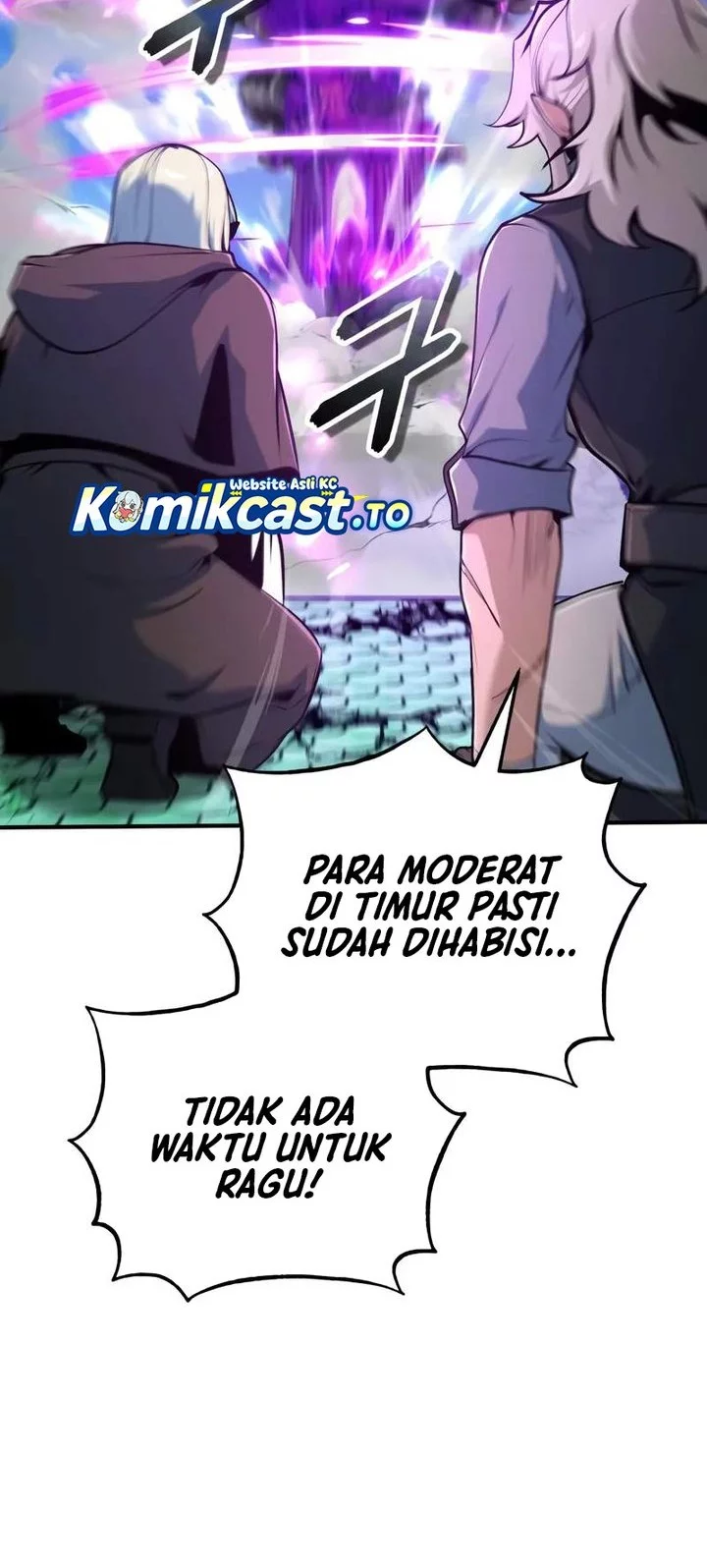 Academy’s Undercover Professor Chapter 141 - halaman 76
