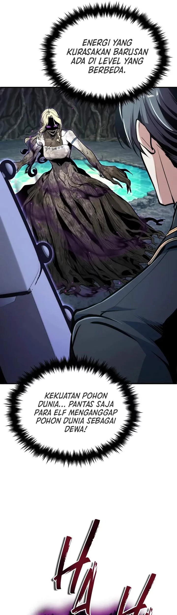 Academy’s Undercover Professor Chapter 141 - halaman 78