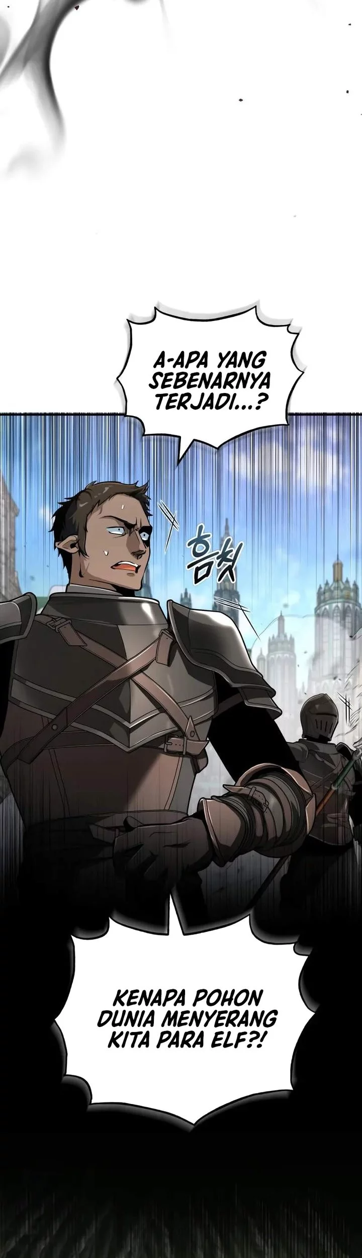 Academy’s Undercover Professor Chapter 141 - halaman 8