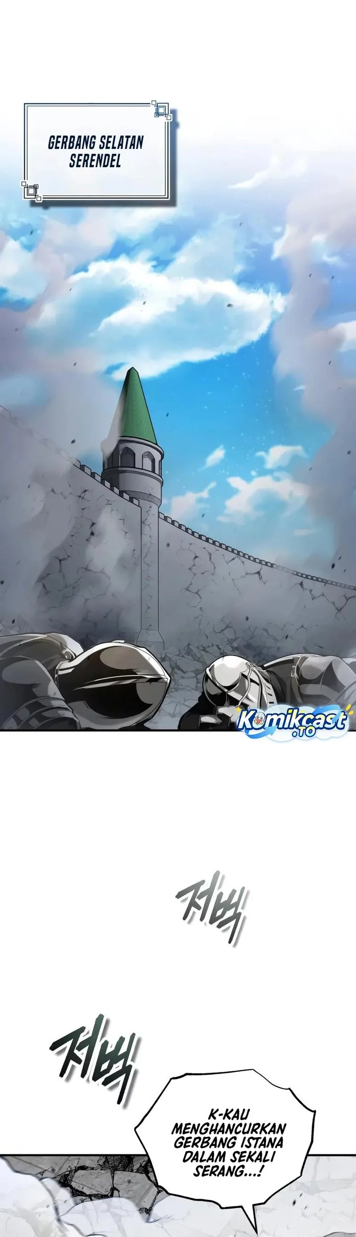 Academy’s Undercover Professor Chapter 141 - halaman 82