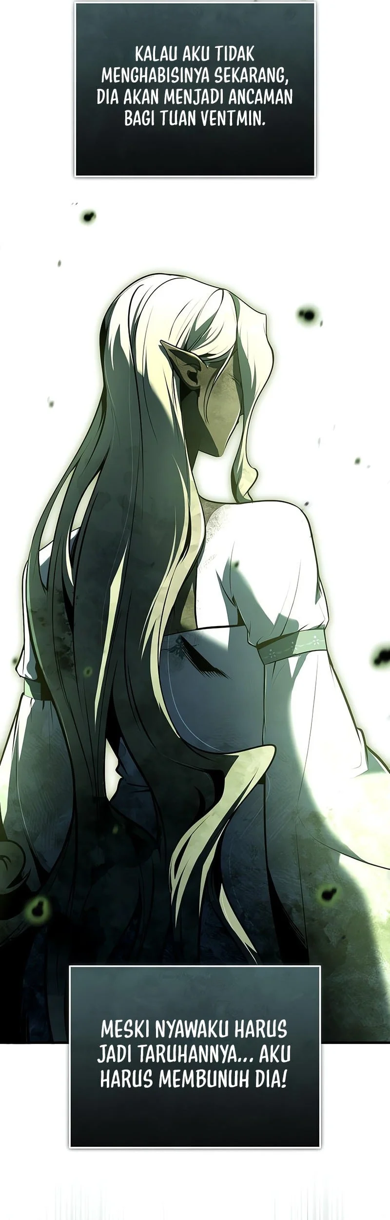 Academy’s Undercover Professor Chapter 142 - halaman 10