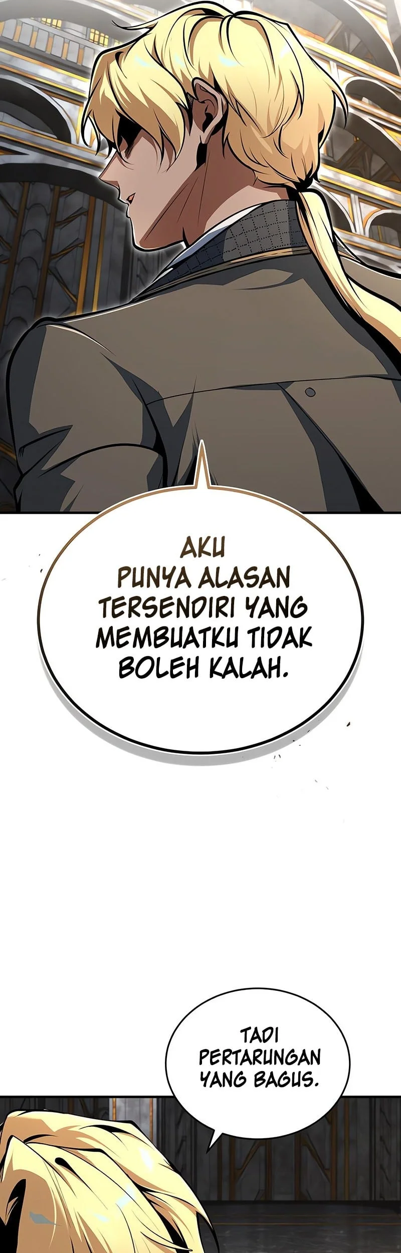 Academy’s Undercover Professor Chapter 142 - halaman 22