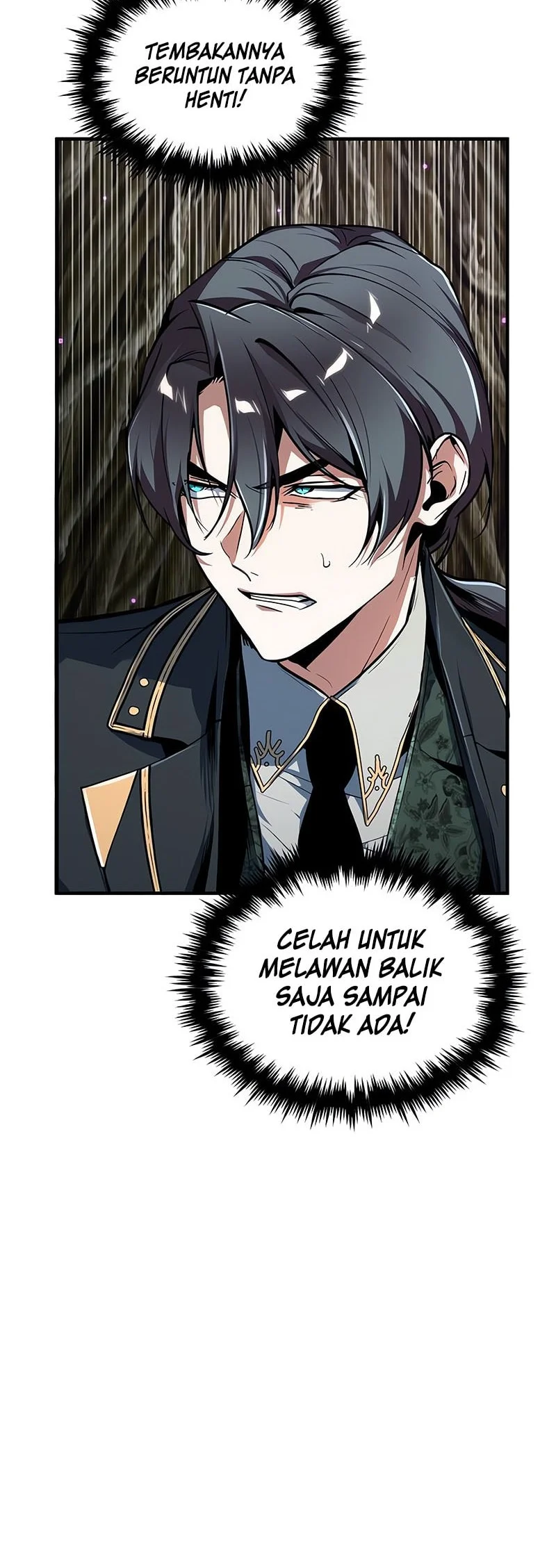 Academy’s Undercover Professor Chapter 142 - halaman 29