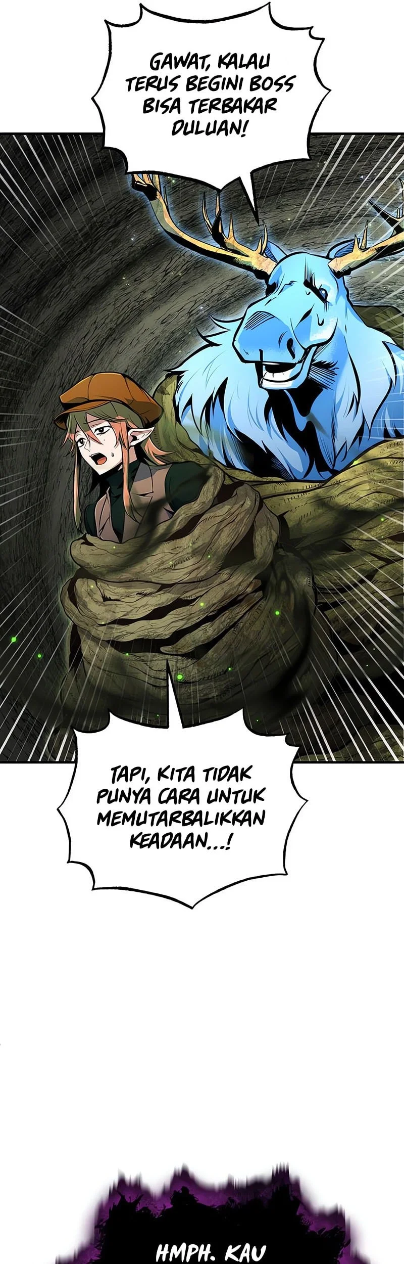 Academy’s Undercover Professor Chapter 142 - halaman 30