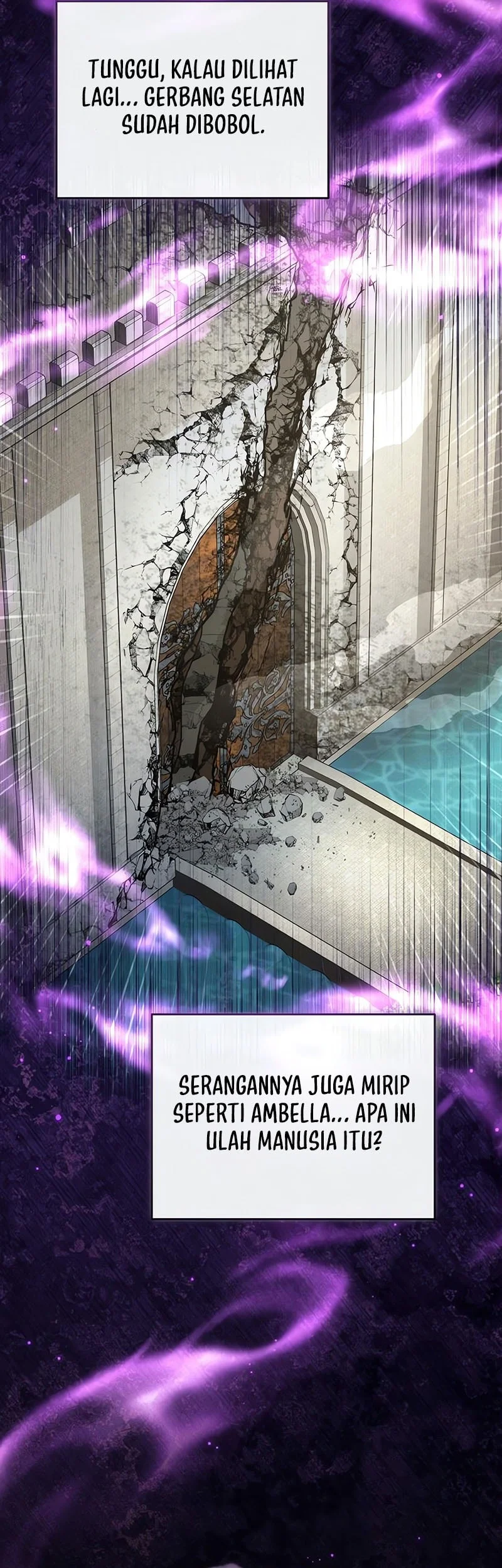 Academy’s Undercover Professor Chapter 142 - halaman 34