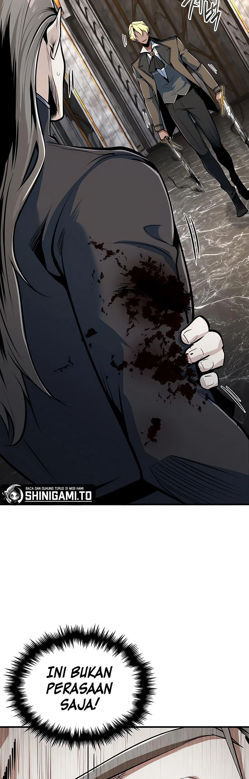 Academy’s Undercover Professor Chapter 142 - halaman 4