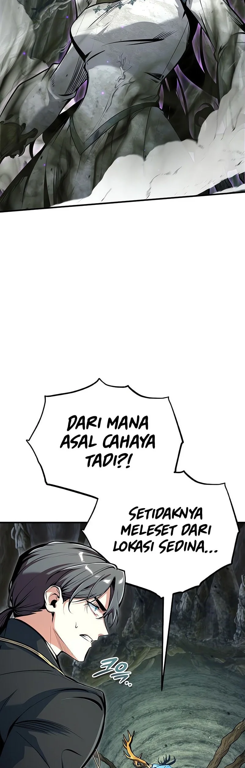Academy’s Undercover Professor Chapter 142 - halaman 43