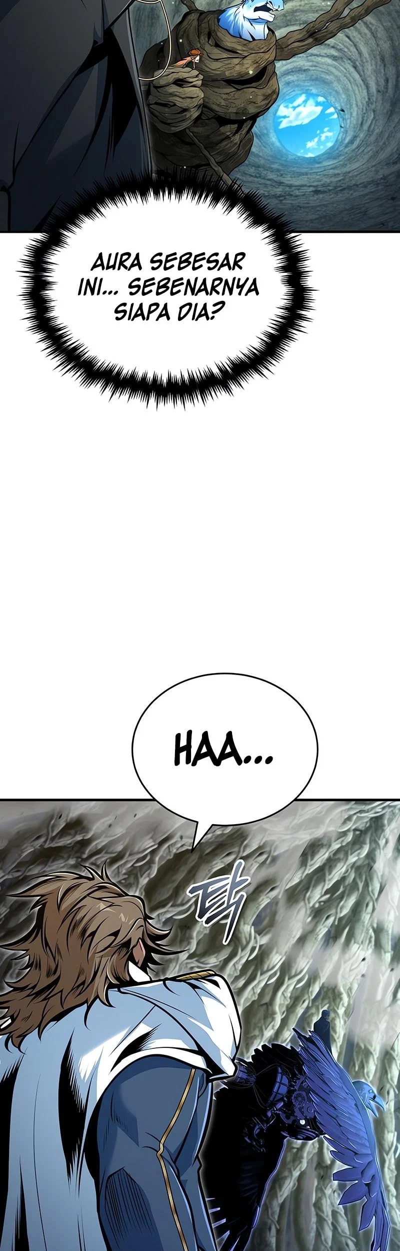 Academy’s Undercover Professor Chapter 142 - halaman 44