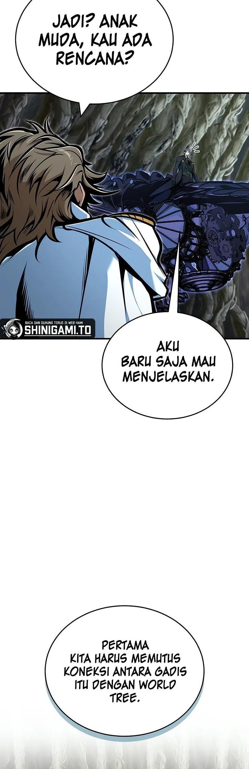 Academy’s Undercover Professor Chapter 142 - halaman 53