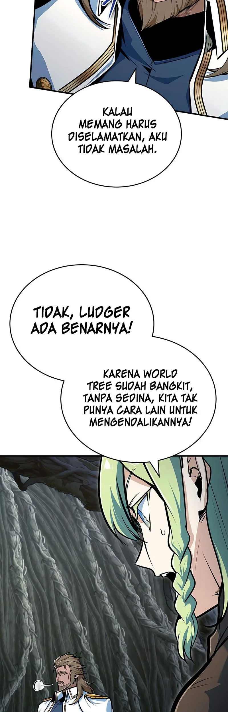 Academy’s Undercover Professor Chapter 142 - halaman 56