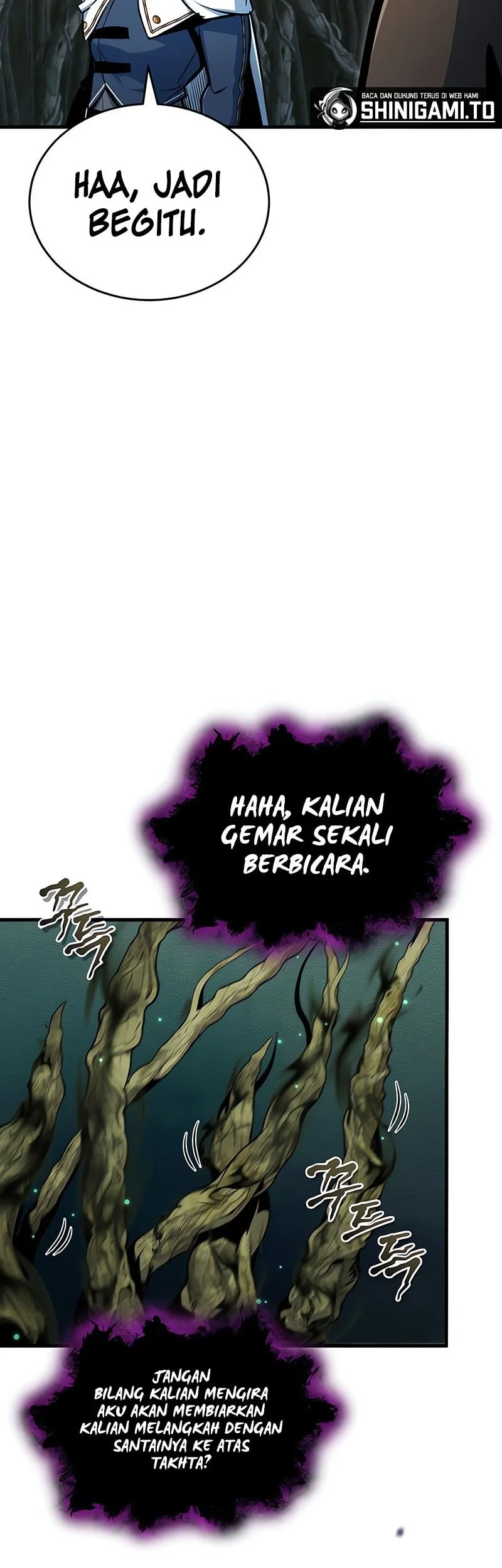 Academy’s Undercover Professor Chapter 142 - halaman 57