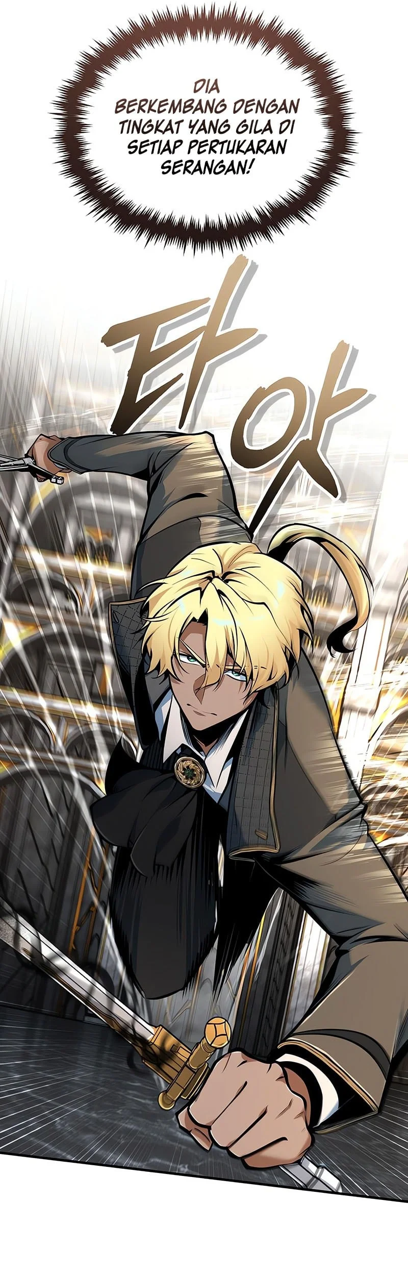 Academy’s Undercover Professor Chapter 142 - halaman 6