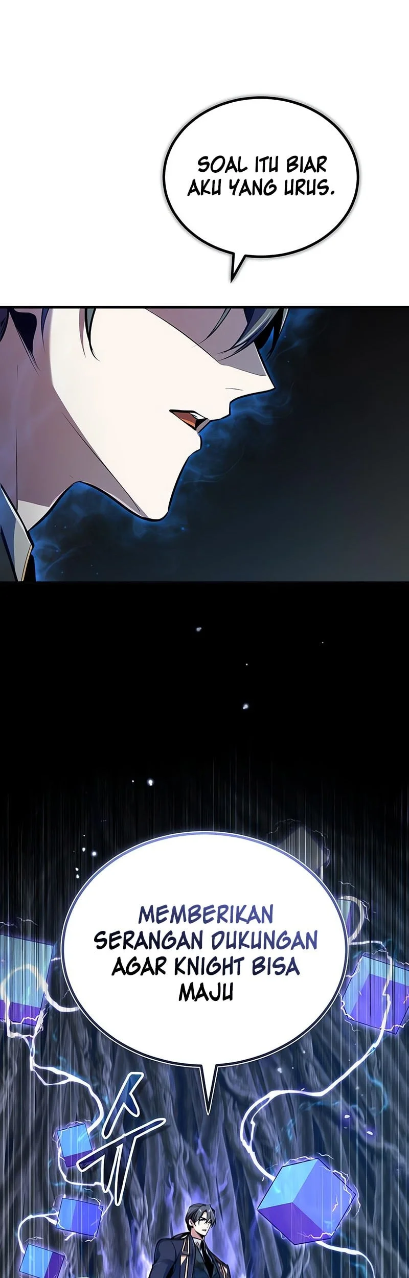 Academy’s Undercover Professor Chapter 142 - halaman 60