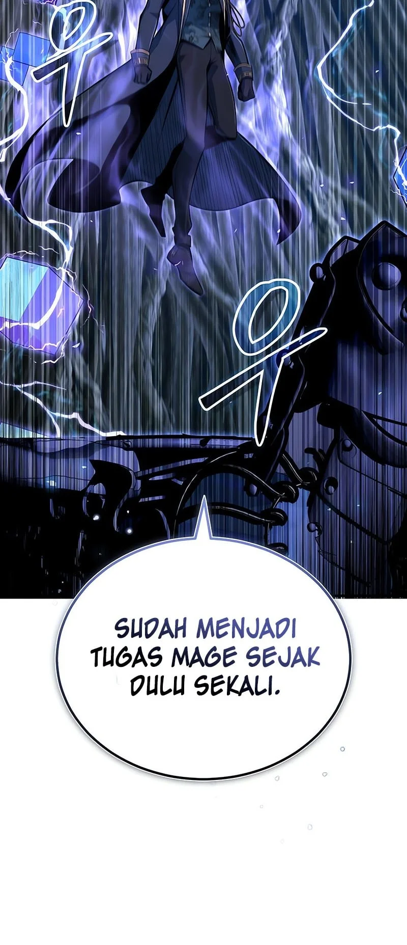 Academy’s Undercover Professor Chapter 142 - halaman 61