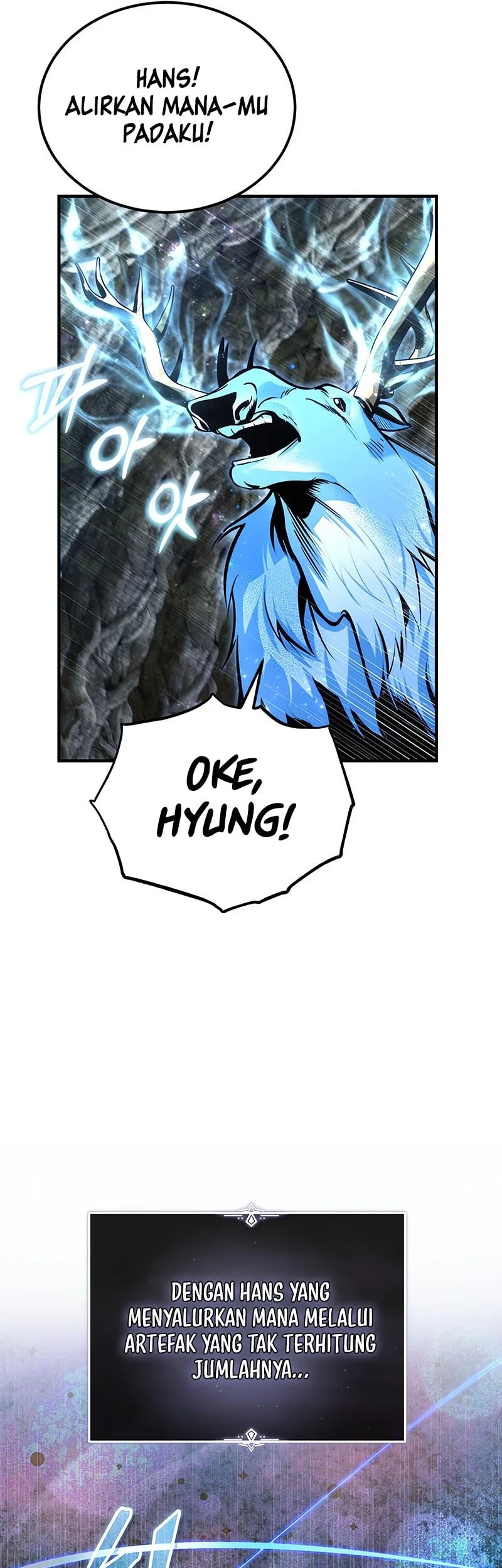 Academy’s Undercover Professor Chapter 142 - halaman 62