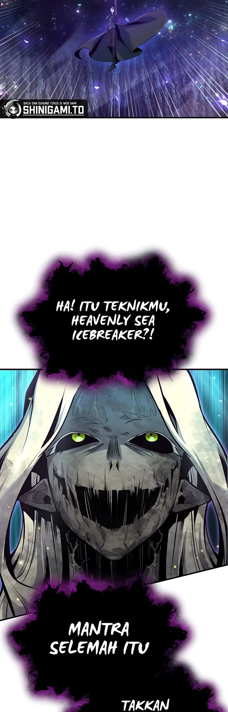 Academy’s Undercover Professor Chapter 142 - halaman 68