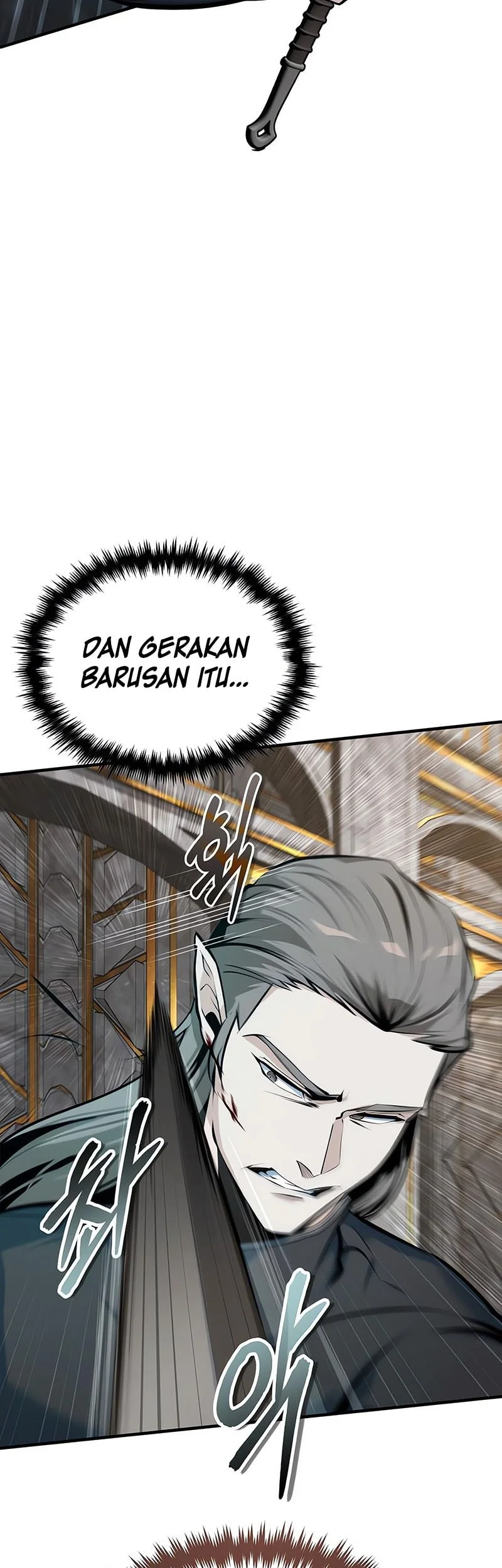 Academy’s Undercover Professor Chapter 142 - halaman 8