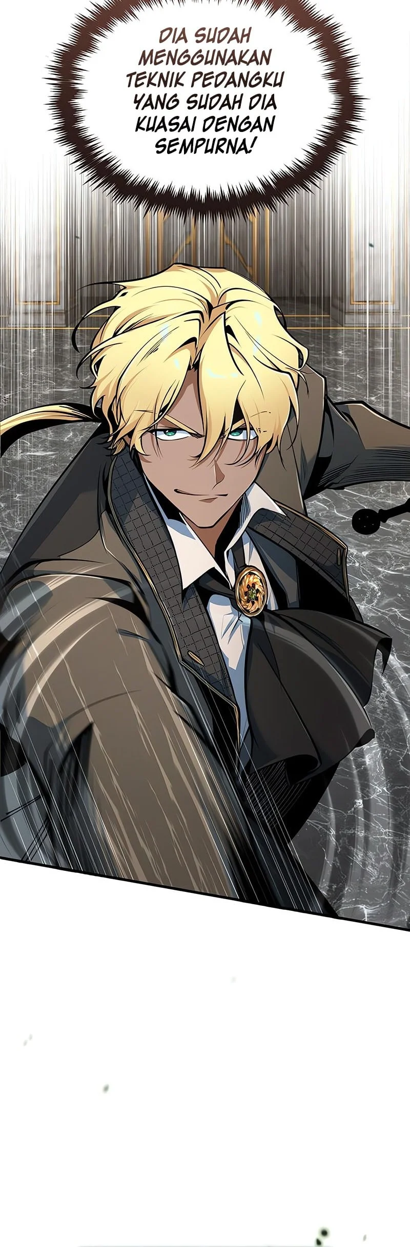 Academy’s Undercover Professor Chapter 142 - halaman 9