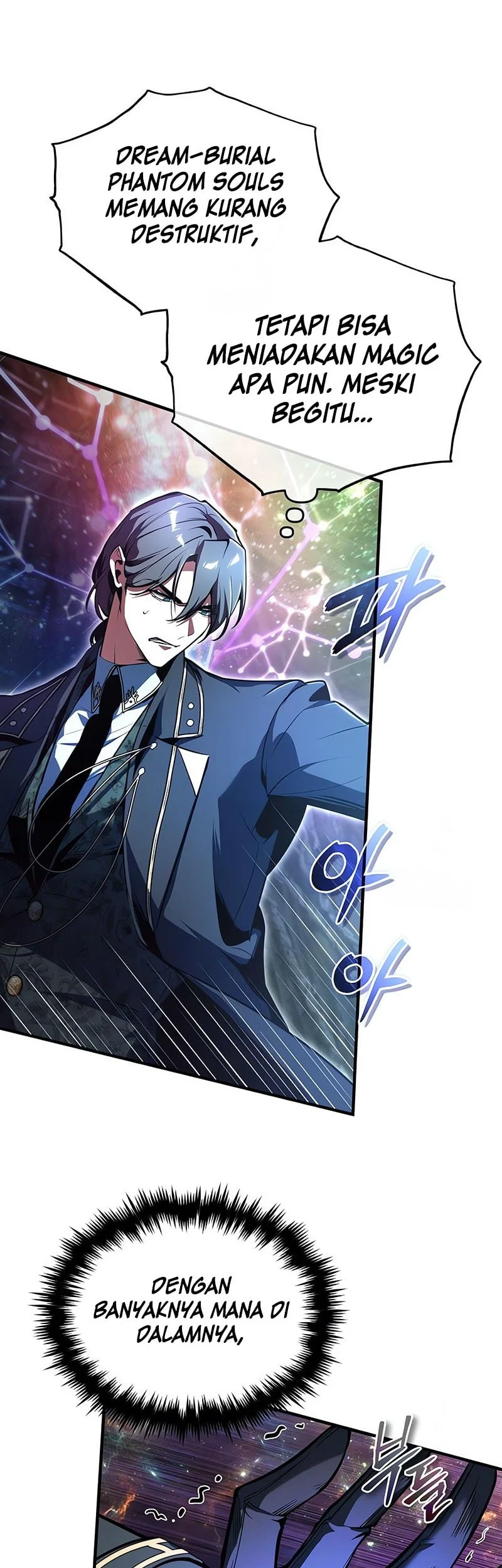Academy’s Undercover Professor Chapter 143 - halaman 19