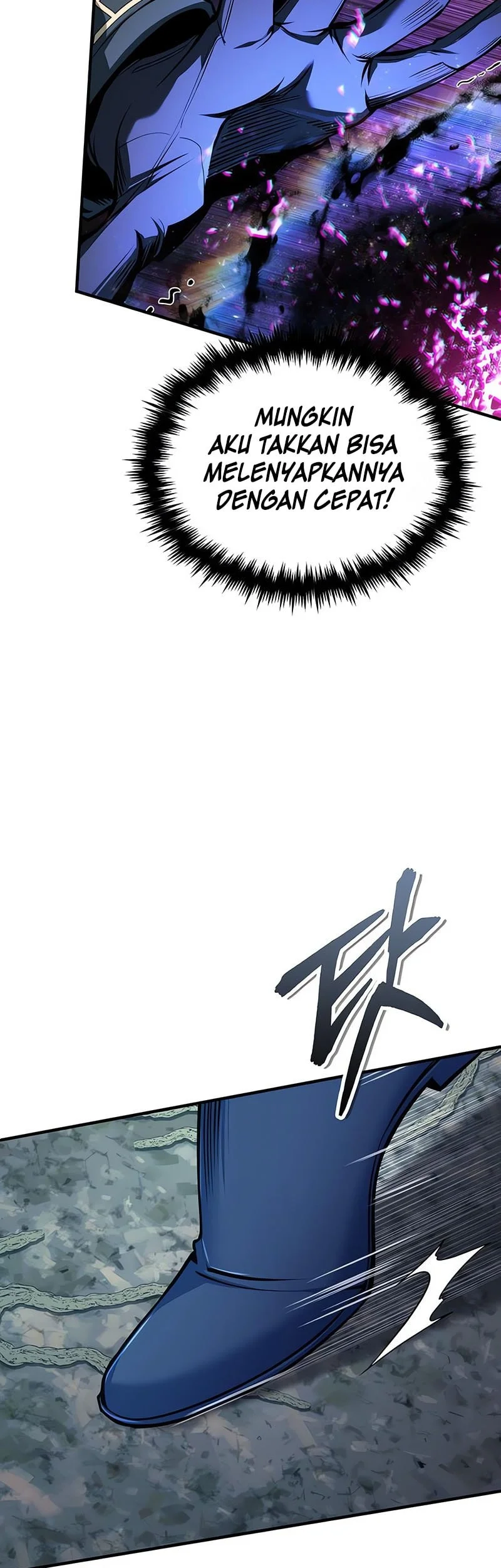 Academy’s Undercover Professor Chapter 143 - halaman 20