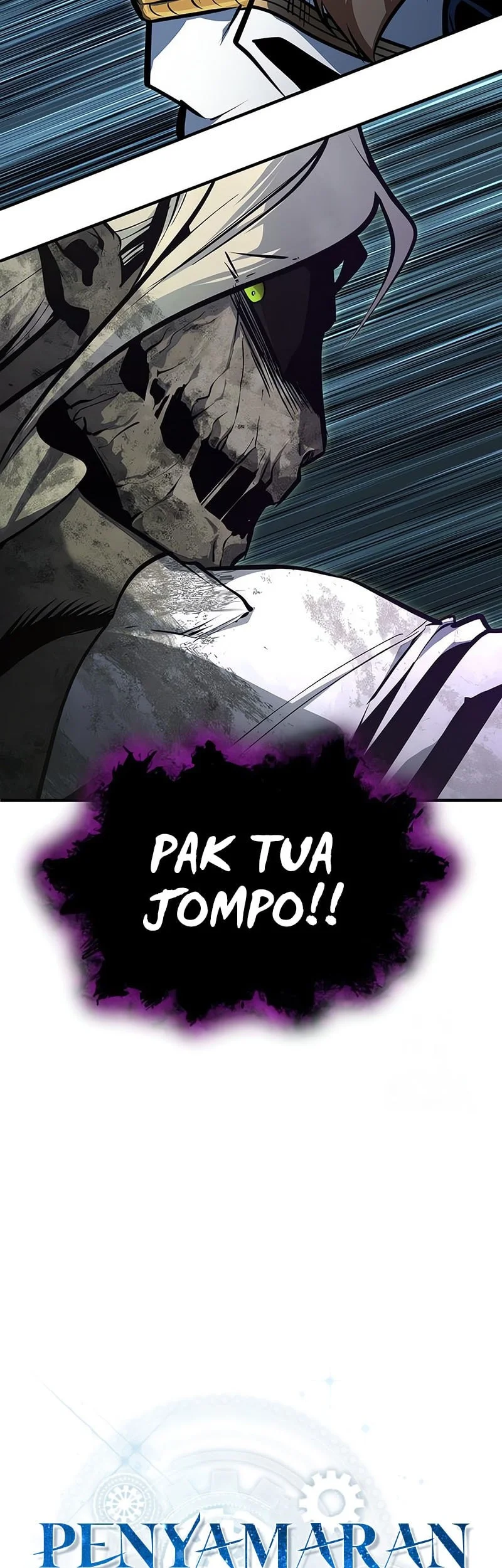 Academy’s Undercover Professor Chapter 143 - halaman 24