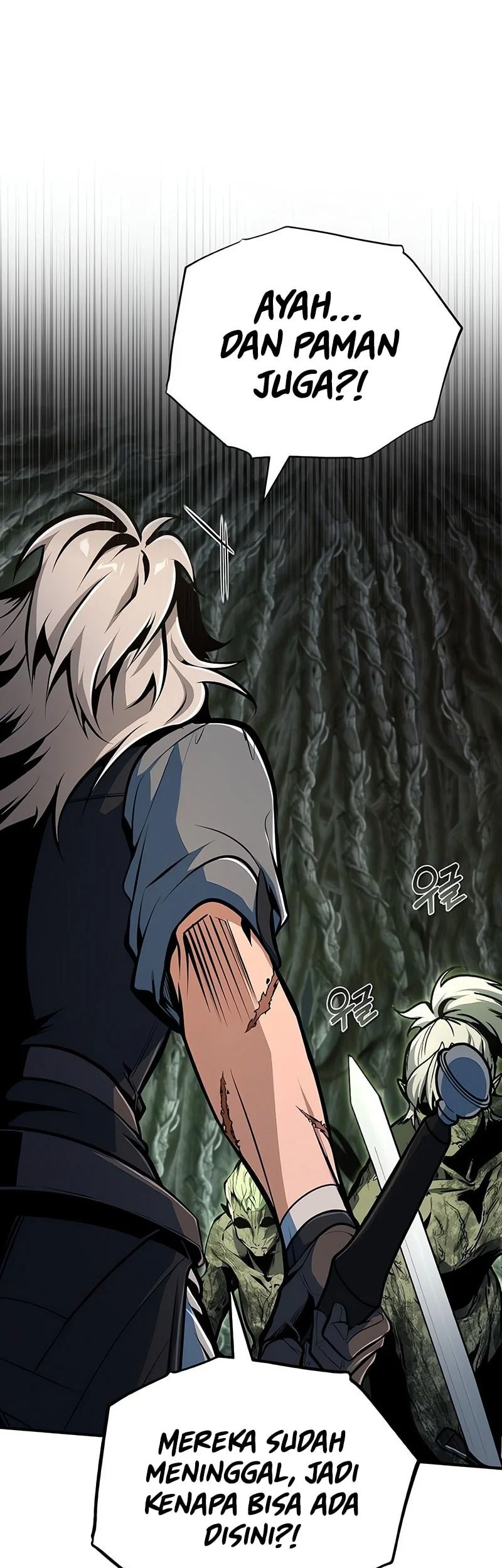 Academy’s Undercover Professor Chapter 143 - halaman 30