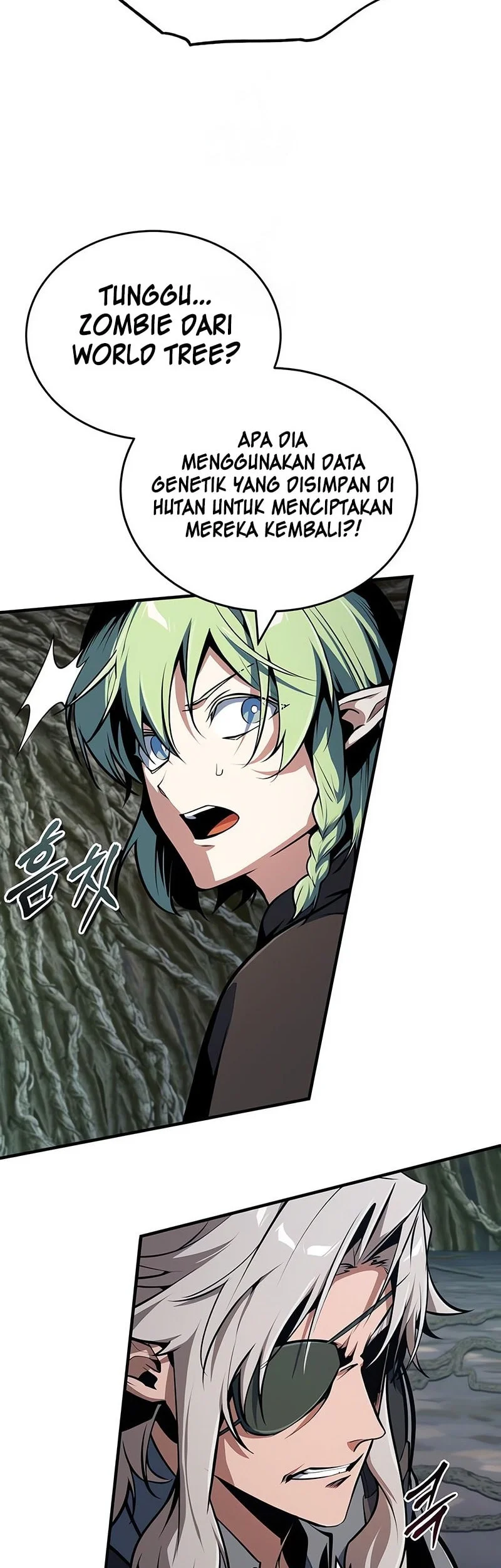 Academy’s Undercover Professor Chapter 143 - halaman 31