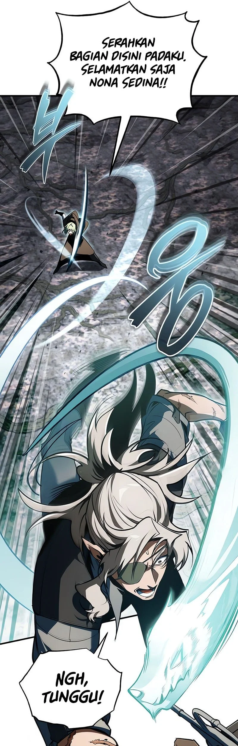 Academy’s Undercover Professor Chapter 143 - halaman 34