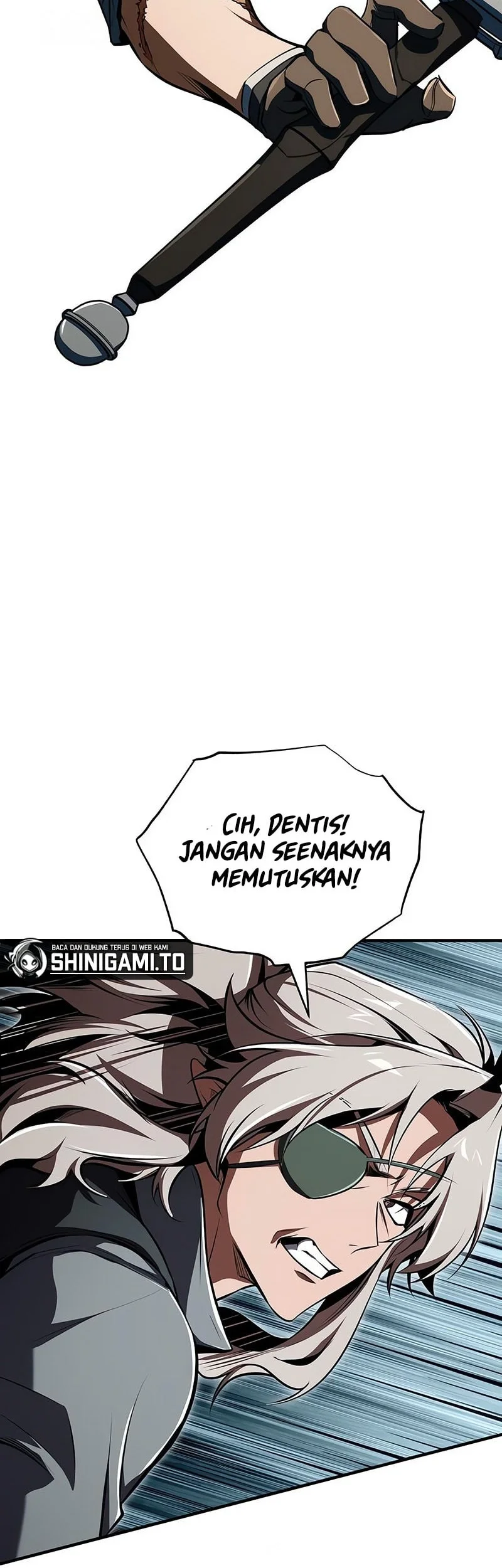 Academy’s Undercover Professor Chapter 143 - halaman 35