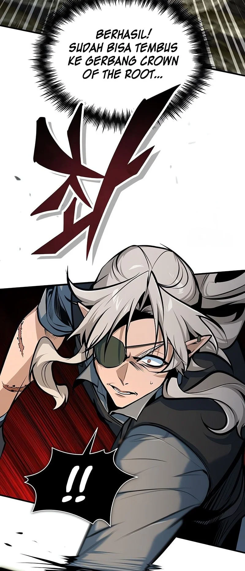 Academy’s Undercover Professor Chapter 143 - halaman 41
