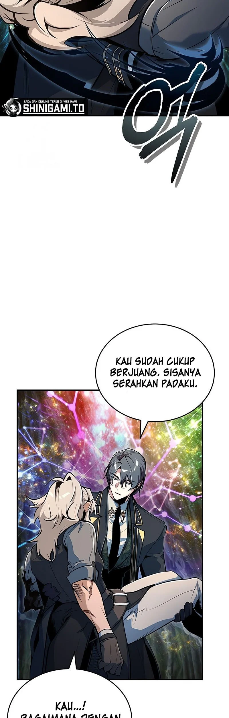 Academy’s Undercover Professor Chapter 143 - halaman 44