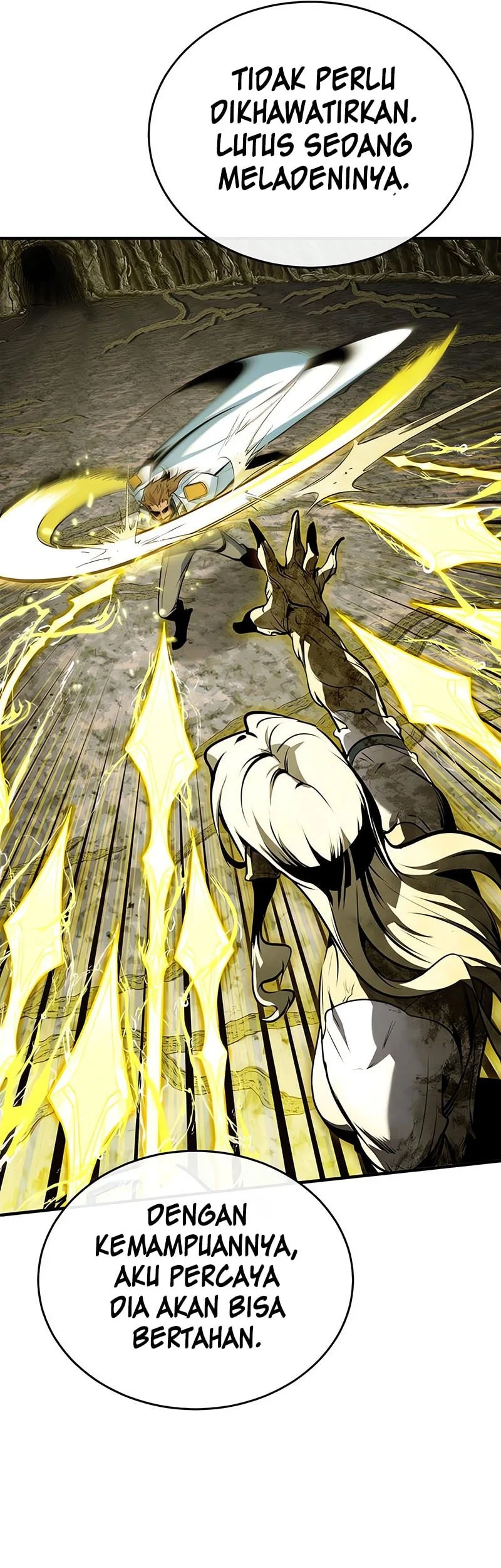 Academy’s Undercover Professor Chapter 143 - halaman 46