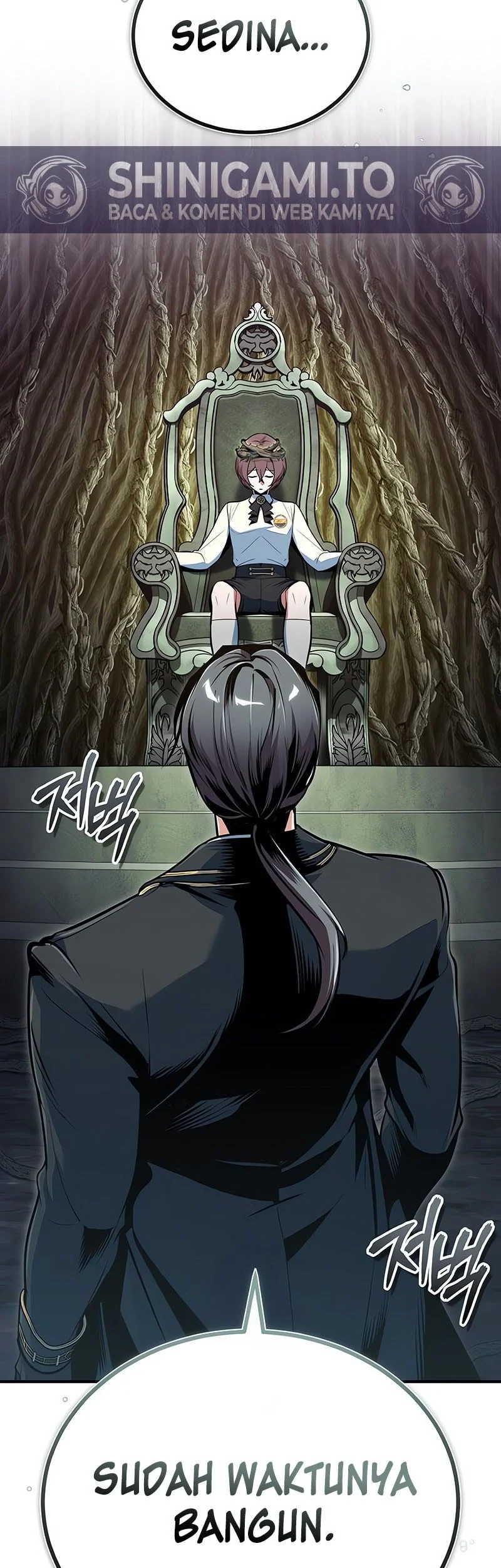 Academy’s Undercover Professor Chapter 143 - halaman 48
