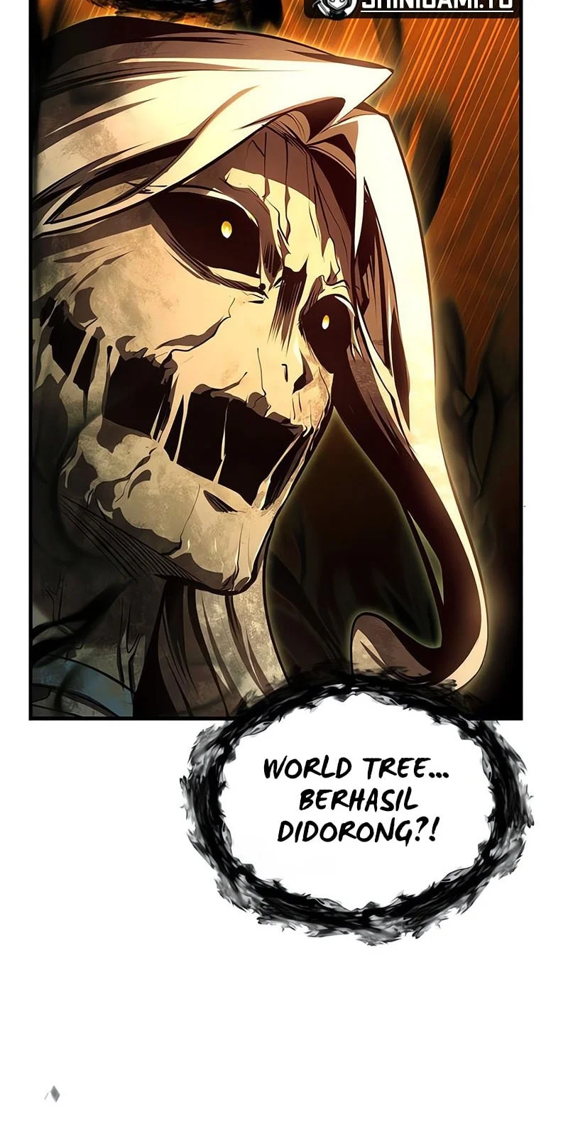 Academy’s Undercover Professor Chapter 143 - halaman 5