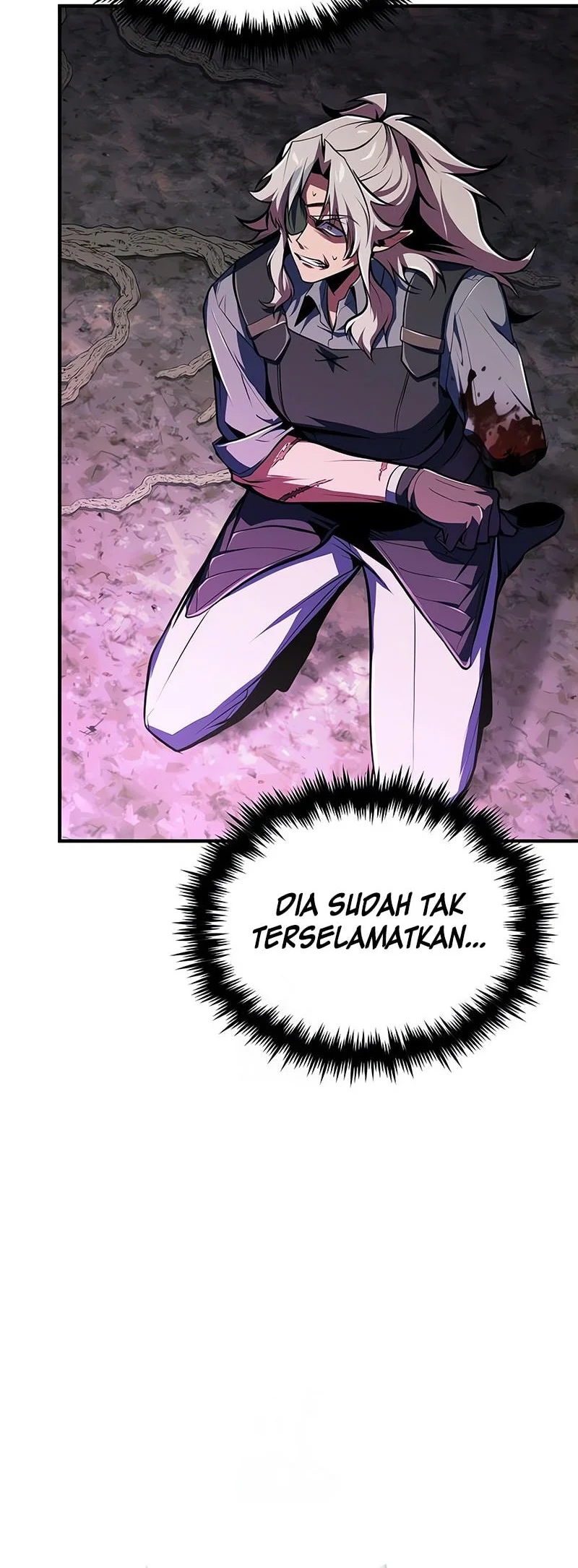 Academy’s Undercover Professor Chapter 143 - halaman 53