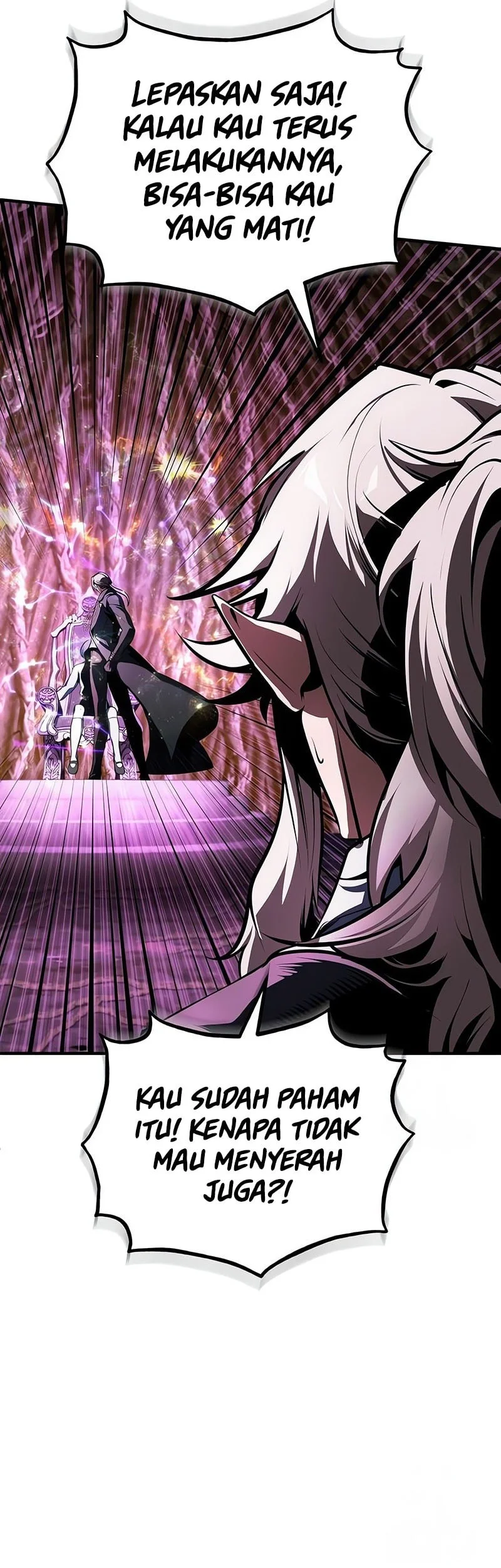 Academy’s Undercover Professor Chapter 143 - halaman 54