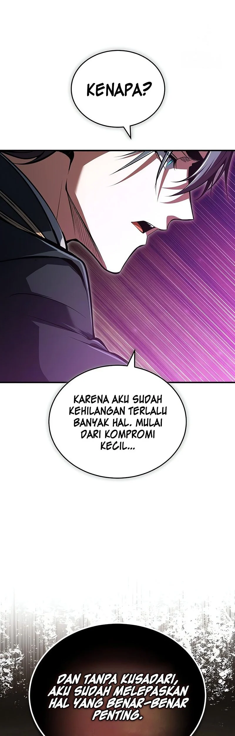 Academy’s Undercover Professor Chapter 143 - halaman 55