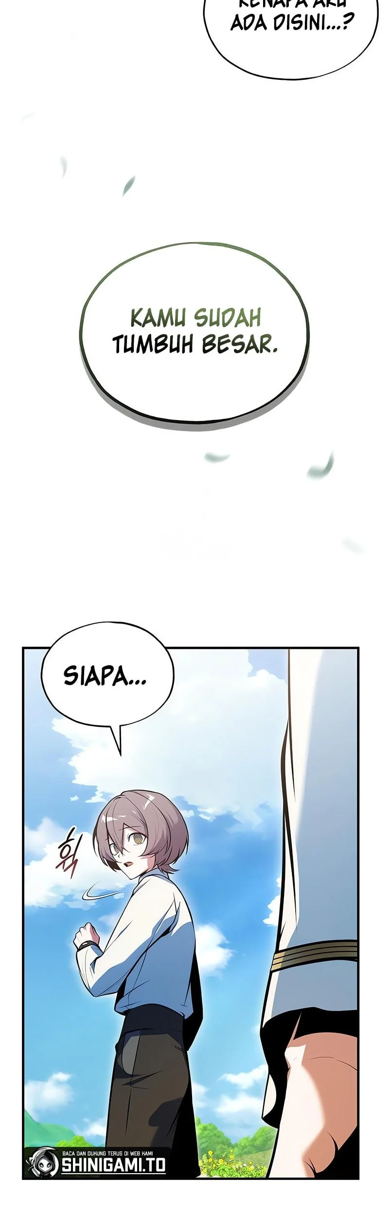 Academy’s Undercover Professor Chapter 143 - halaman 68