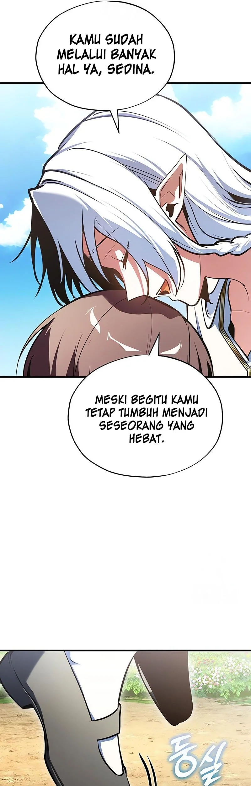 Academy’s Undercover Professor Chapter 143 - halaman 74
