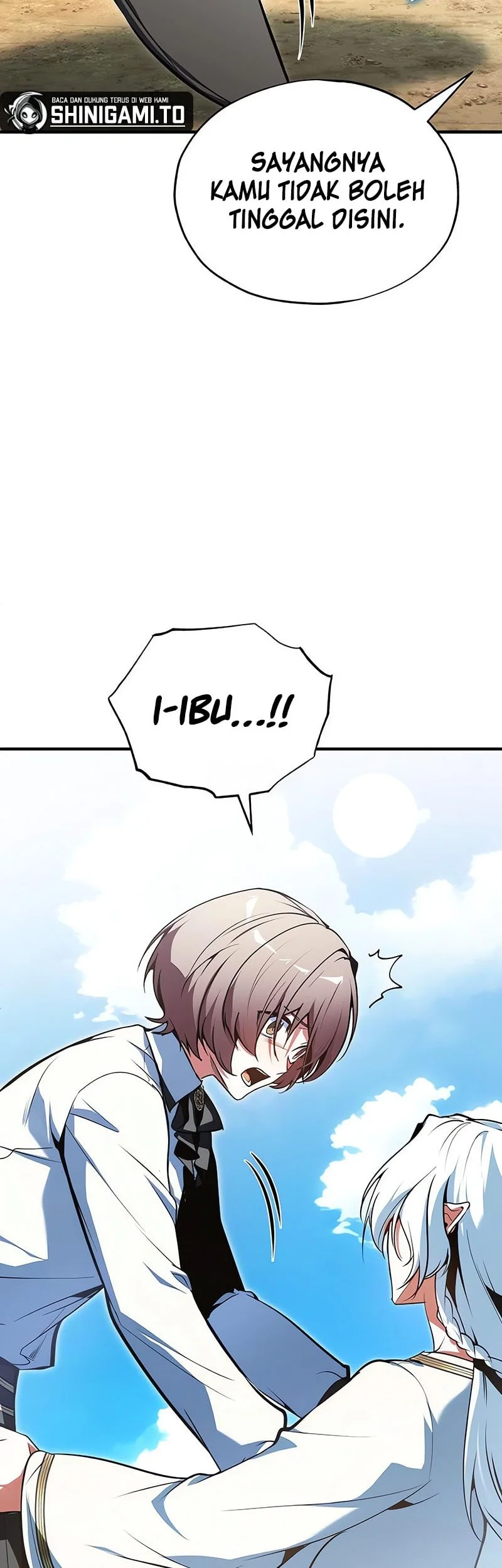 Academy’s Undercover Professor Chapter 143 - halaman 75